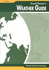 Travel planner weather for sale  Delivered anywhere in USA 