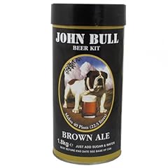 John bull brown for sale  Delivered anywhere in UK