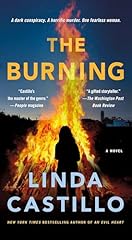 Burning novel for sale  Delivered anywhere in USA 