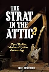 Strat attic thrilling for sale  Delivered anywhere in USA 
