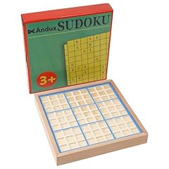 Andux holz sudoku gebraucht kaufen  Wird an jeden Ort in Deutschland