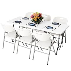 Novecrafto 6ft folding for sale  Delivered anywhere in UK