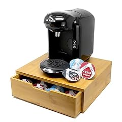 Bamboo coffee pod for sale  Delivered anywhere in UK