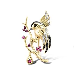 Santuzza sparrow brooch for sale  Delivered anywhere in USA 