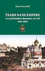 tsar russie d'occasion  Livré partout en France