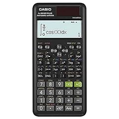 Casio scientific calculator usato  Spedito ovunque in Italia 