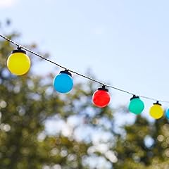 Lights4fun catena decorativa usato  Spedito ovunque in Italia 