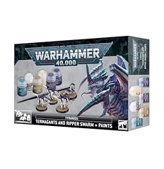 Warhammer 40k tyranids usato  Spedito ovunque in Italia 
