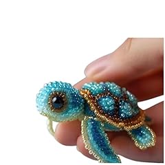 Octopus bead embroidery for sale  Delivered anywhere in UK