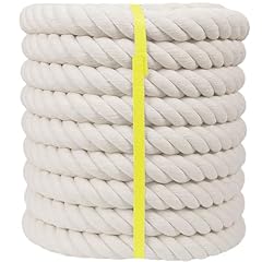 Twisted cotton rope for sale  Delivered anywhere in USA 
