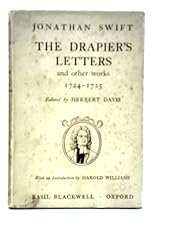 The drapier letters d'occasion  Livré partout en France