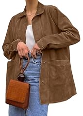 Randesigne wildlederjacke dame gebraucht kaufen  Wird an jeden Ort in Deutschland