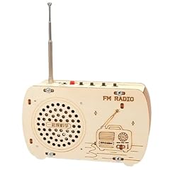 Fegtrtyoa build radio for sale  Delivered anywhere in UK