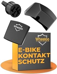 Wheeloo kontaktschutz 3er gebraucht kaufen  Wird an jeden Ort in Deutschland
