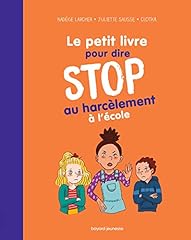 Petit livre harcèlement d'occasion  Livré partout en France