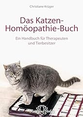 Katzen homöopathie buch gebraucht kaufen  Wird an jeden Ort in Deutschland