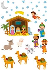 Etikids crèche rois d'occasion  Livré partout en France
