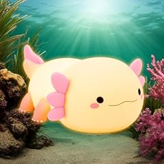 Amaredom axolotl nachtlicht gebraucht kaufen  Wird an jeden Ort in Deutschland