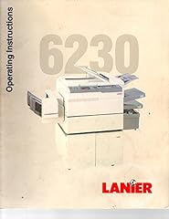 Lanier 6230 copier for sale  Delivered anywhere in USA 