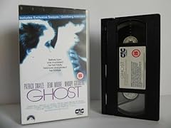 Ghost vhs for sale  Delivered anywhere in UK