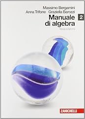 Manuale algebra. per usato  Spedito ovunque in Italia 