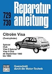 Citroen visa september gebraucht kaufen  Wird an jeden Ort in Deutschland