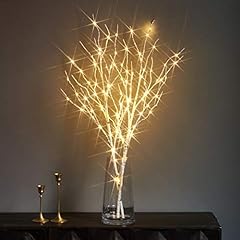 Litbloom lighted white for sale  Delivered anywhere in USA 