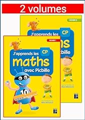 Apprends maths picbille d'occasion  Livré partout en France
