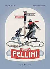 Usato, Federico Fellini. Rimini-Roma, andata e ritorno usato  Spedito ovunque in Italia 