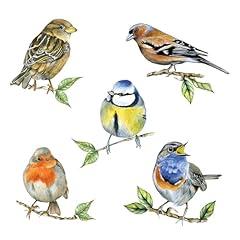 Serviette heimische vögel gebraucht kaufen  Wird an jeden Ort in Deutschland