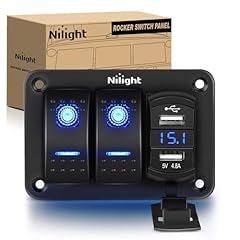 Nilight 90116c gang for sale  Delivered anywhere in USA 
