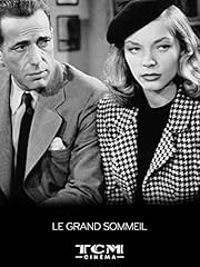 Grand sommeil d'occasion  Livré partout en France