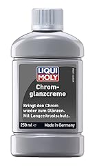 Liqui moly chromglanzcreme gebraucht kaufen  Wird an jeden Ort in Deutschland