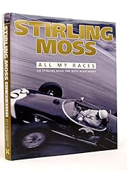 Stirling moss races for sale  Delivered anywhere in UK