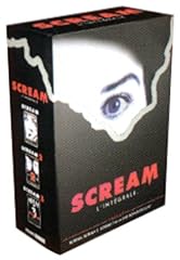 Coffret scream dvd d'occasion  Livré partout en France
