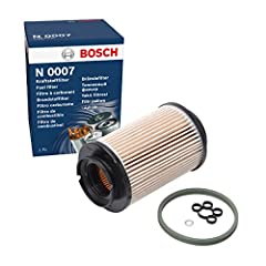 Bosch n0007 filtre d'occasion  Livré partout en France