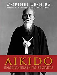 Aïkido enseignements secrets d'occasion  Livré partout en France