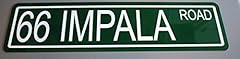 Metal street sign for sale  Delivered anywhere in USA 