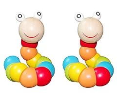 Wooden toys baby for sale  Delivered anywhere in USA 