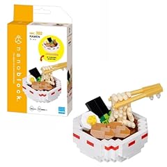 Nanoblock foods tonkotsu for sale  Delivered anywhere in USA 