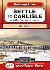 Settle carlisle including for sale  Delivered anywhere in UK