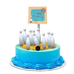 Bowling happy birthday for sale  Delivered anywhere in USA 