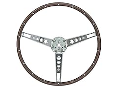 Woodgrain steering wheel for sale  Delivered anywhere in USA 