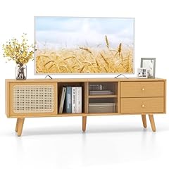 Costway stand tvs for sale  Delivered anywhere in UK