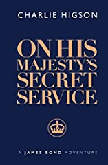 Majesty secret service for sale  Delivered anywhere in UK