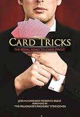 Card tricks the d'occasion  Livré partout en Belgiqu