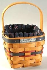 Longaberger baskets 1993 for sale  Delivered anywhere in USA 