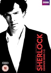 Sherlock series box gebraucht kaufen  Wird an jeden Ort in Deutschland