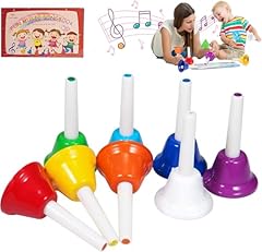 Hand bells note for sale  Delivered anywhere in USA 