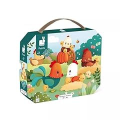 Janod puzzle bienvenue d'occasion  Livré partout en France